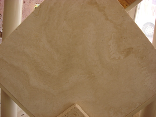 Light Cream Travertine